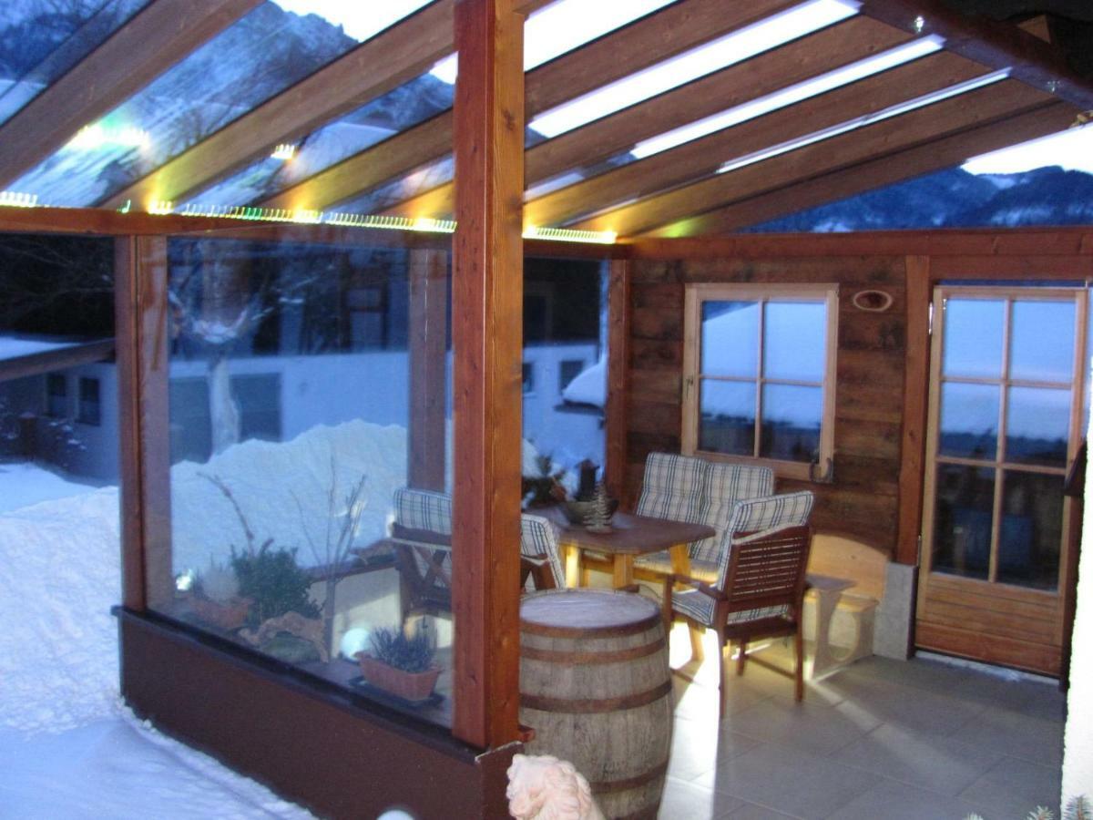 Haus Wallinger Abtenau Exterior foto